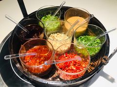 调料盘-八珍玉食鸡煲·打边炉(印象城店)