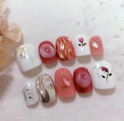 -Beauty Nails 美甲美睫皮肤管理