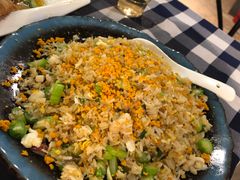 海胆炒饭-阿妹小海鲜(下角店)