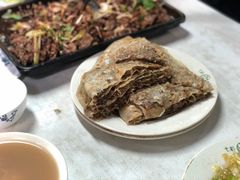 华威肉饼-清真永恒华威肉饼(潘家园店)
