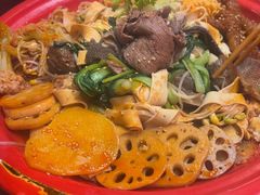 -李炮称盘麻辣烫(无锡荟聚店)