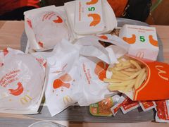 -麦当劳(松江店)