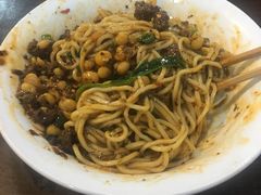 -花市豌杂面(民生路店)