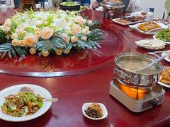 -瑞丰园庭院餐厅·白族传统家常菜