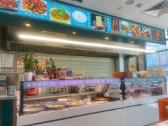 -清真聚陇缘美食餐厅(南横东街店)