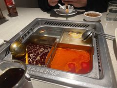 番茄锅底-海底捞火锅(群光广场店)