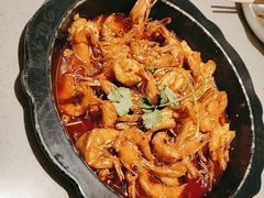 -巴蜀王婆大虾(首经贸店)