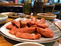 风干肠-壹兆炭火烤肉·烤鳗鱼(全运路店)