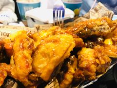 -BHC炸鸡(明洞总店)