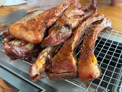 烤羊排-张记焖窑·十五年专注焖烤(雍和宫店)