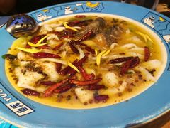 -鱼库·不仅是一家烤鱼店(车公庙店)