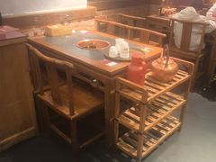-南门四季铜锅涮肉(左家庄店)