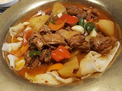 -阿罗新疆菜(人民广场店)