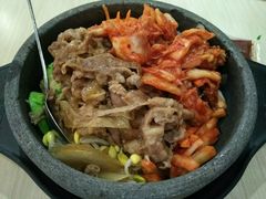 -正一味石锅拌饭(望京新世界店)