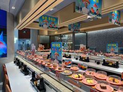 -争鲜回转寿司(朝北大悦城店)