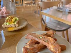 -BOR Eatery(安福路店)