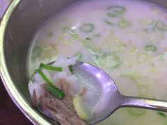 -神仙雪浓汤(明洞店)