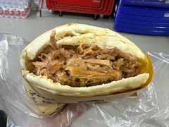 -子午路张记肉夹馍(翠华路店)