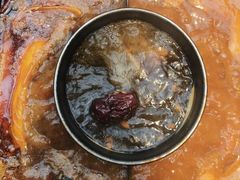 -老牌坊云南鱼豆花火锅(哈西万达店)