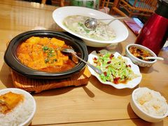 -严记小天府酸菜鱼(西四路店)