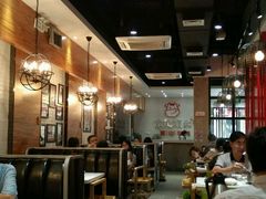 大堂-陈记顺和牛肉火锅馆(天河北路店)