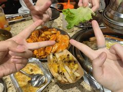 -姜胖胖无限自助烤肉(凯德天府店)