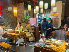 -打酱油·非遗淮扬菜(瘦西湖梅岭店)