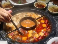 -要德火锅(泰隆商业街店)
