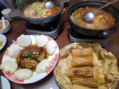 -肖记公安牛肉鱼杂馆·省级非物质文化遗产(三角路直营店)