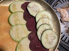 -权金城·炭火烤肉(北京联想桥店)