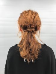 长发-Some Hair