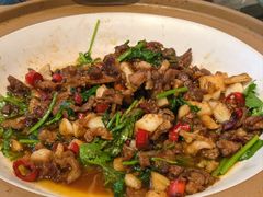 炙烤羊肉-巴渝菜馆(涿州店)