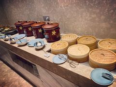 自助主食-菲住布渴酒店自助餐厅(阿里巴巴西溪园区店)