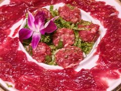 -山城棒棒军手作火锅·天花板手撕水牛鲜毛肚(北京店)
