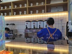 -茶百道(春熙路银石广场店)