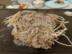 肥牛金针菇-韩时烤肉(枫蓝店)