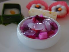 -中央电视塔旋转餐厅
