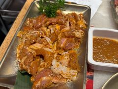 -韩宫宴烤肉·料理(青浦宝龙店)