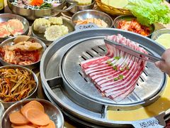 -韩张·韩国传统烤肉(万象汇店)