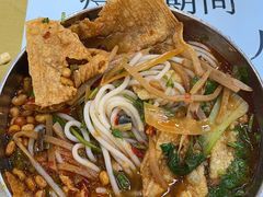 -红鼻子桂林米粉(金唐新光界店)