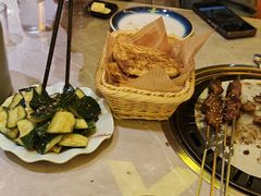 -沪上名羊天下•烤羊腿•东北烧烤•小龙虾(浦东直营总店)