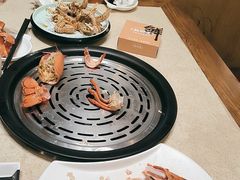 -船梆煮•蒸汽海鲜·生腌干蒸(五四广场店)