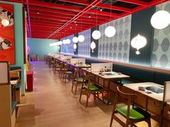 大堂-温禾牛·和牛寿喜烧自助火锅(恒基名人店)