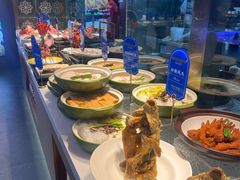 -老德州四合院·德州菜(天衢路店)