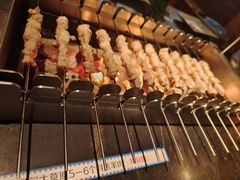 呼伦贝尔羊肉串-很久以前羊肉串(中山公园店)