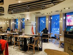 大堂-必胜客(鼓楼店)