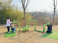 -西部长青自然儿童乐园