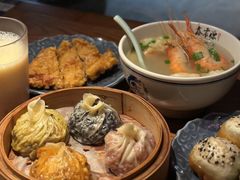 -鑫震源·苏式大虾生煎(山塘街店)