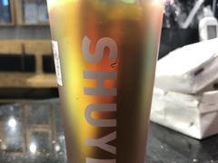 -书亦烧仙草(师大地铁站店)