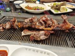 -可汗草原碳烤羊腿(兴业路店)